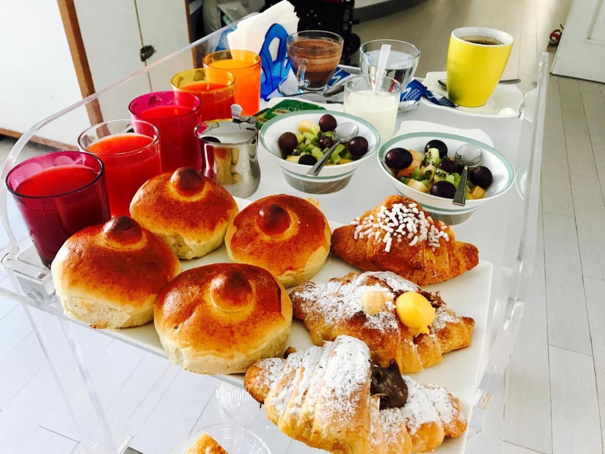 B&B La Bella Vita Palermo Kültér fotó