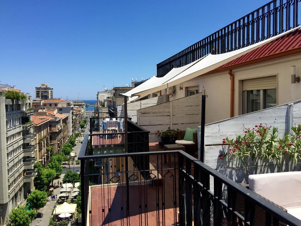 B&B La Bella Vita Palermo Kültér fotó