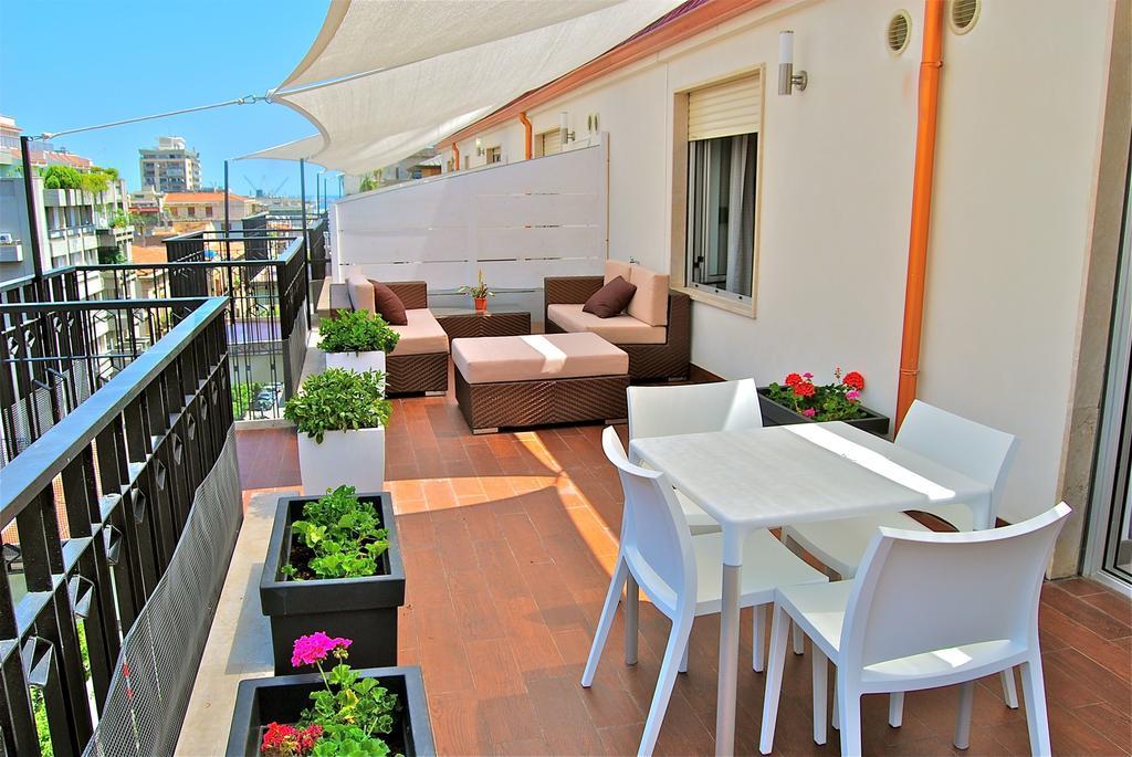 B&B La Bella Vita Palermo Kültér fotó