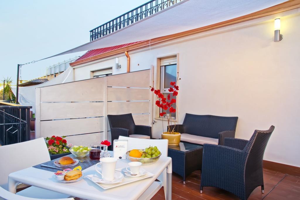 B&B La Bella Vita Palermo Kültér fotó