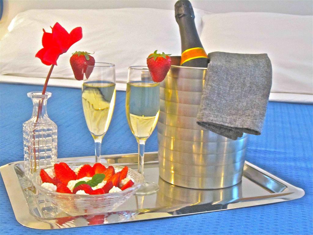 B&B La Bella Vita Palermo Kültér fotó