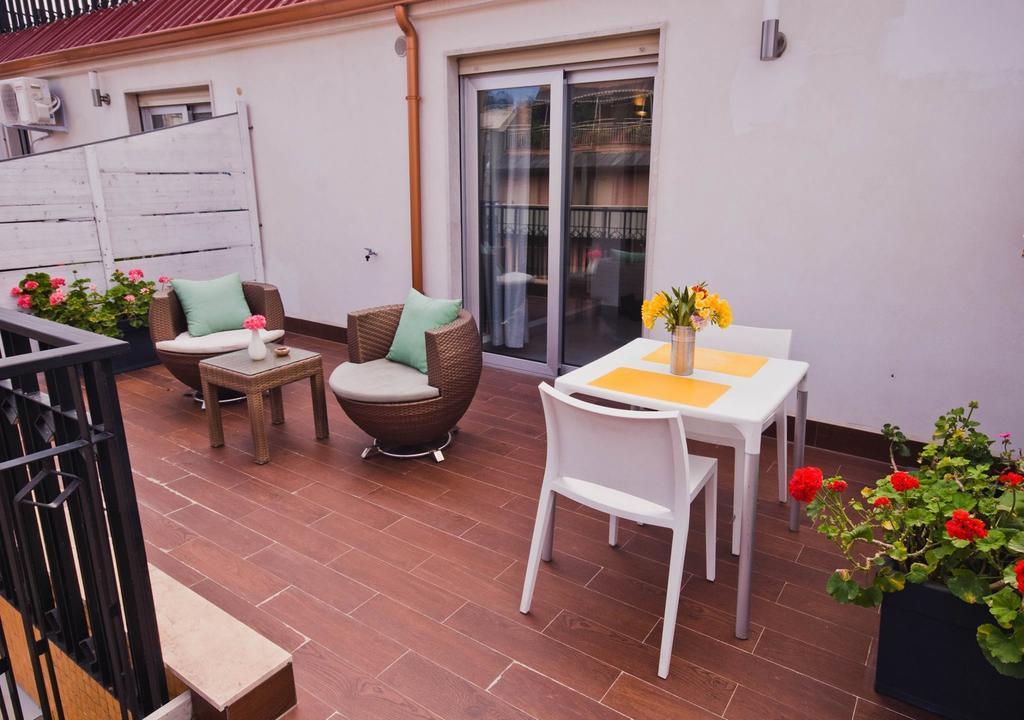 B&B La Bella Vita Palermo Szoba fotó