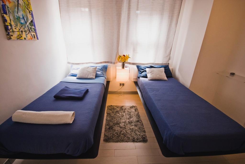 B&B La Bella Vita Palermo Szoba fotó