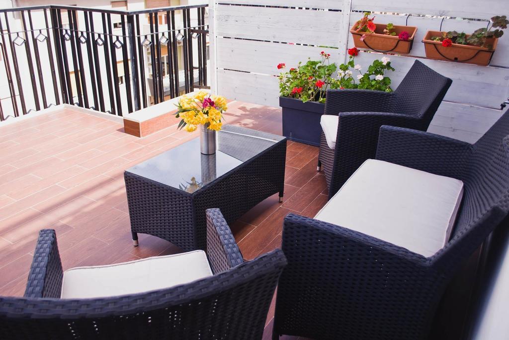 B&B La Bella Vita Palermo Szoba fotó