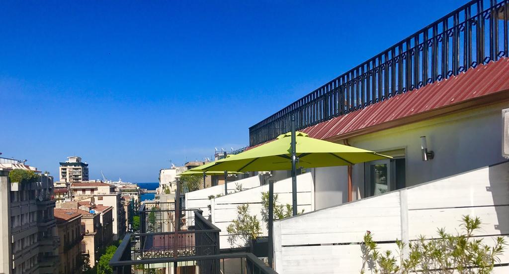 B&B La Bella Vita Palermo Kültér fotó