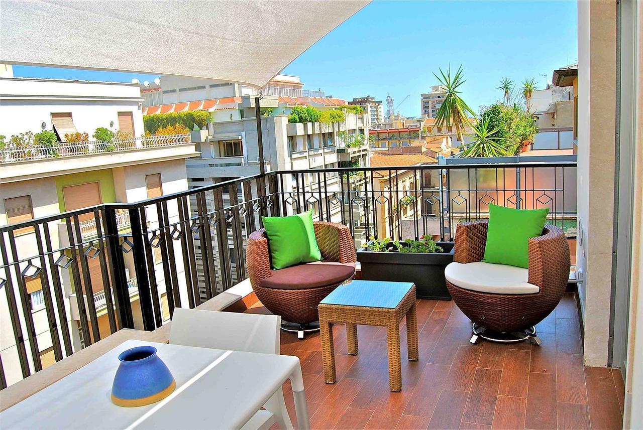 B&B La Bella Vita Palermo Kültér fotó