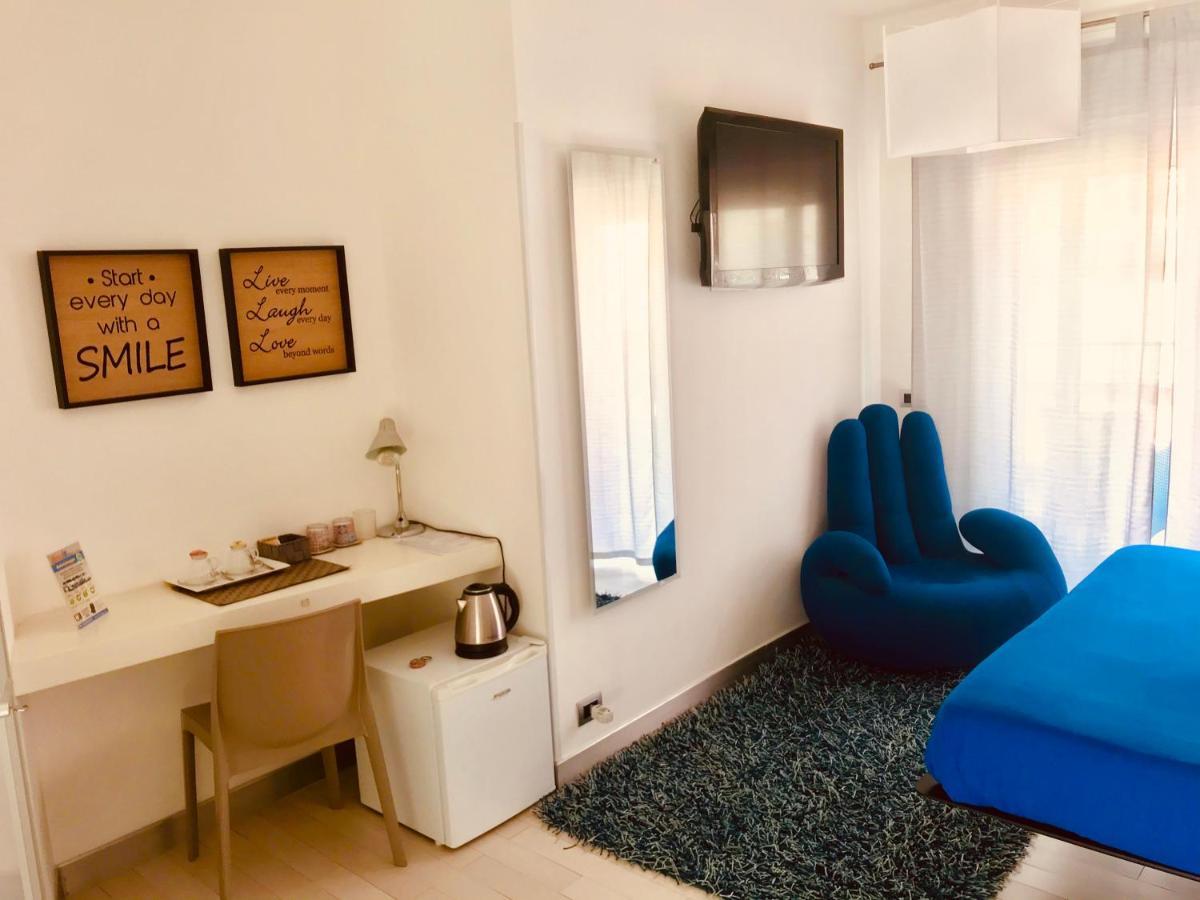 B&B La Bella Vita Palermo Kültér fotó