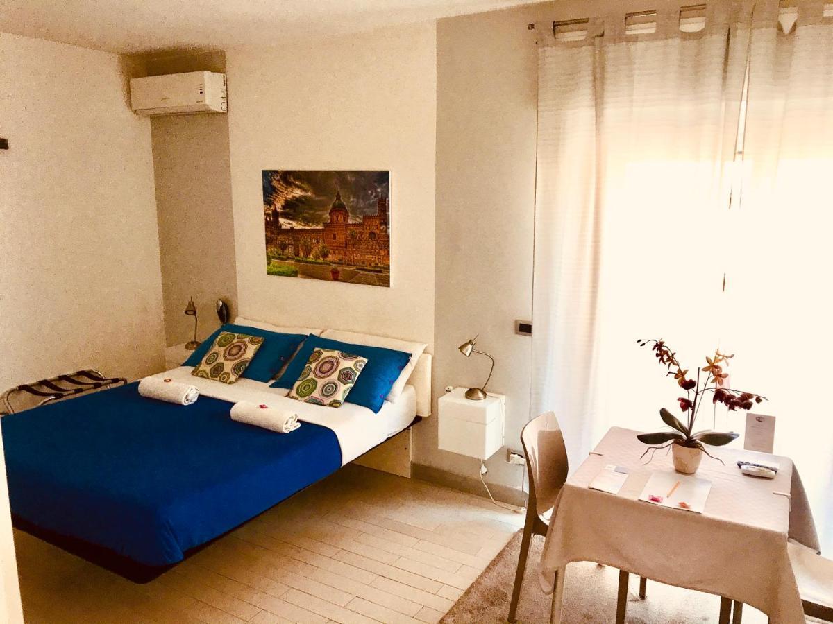 B&B La Bella Vita Palermo Kültér fotó
