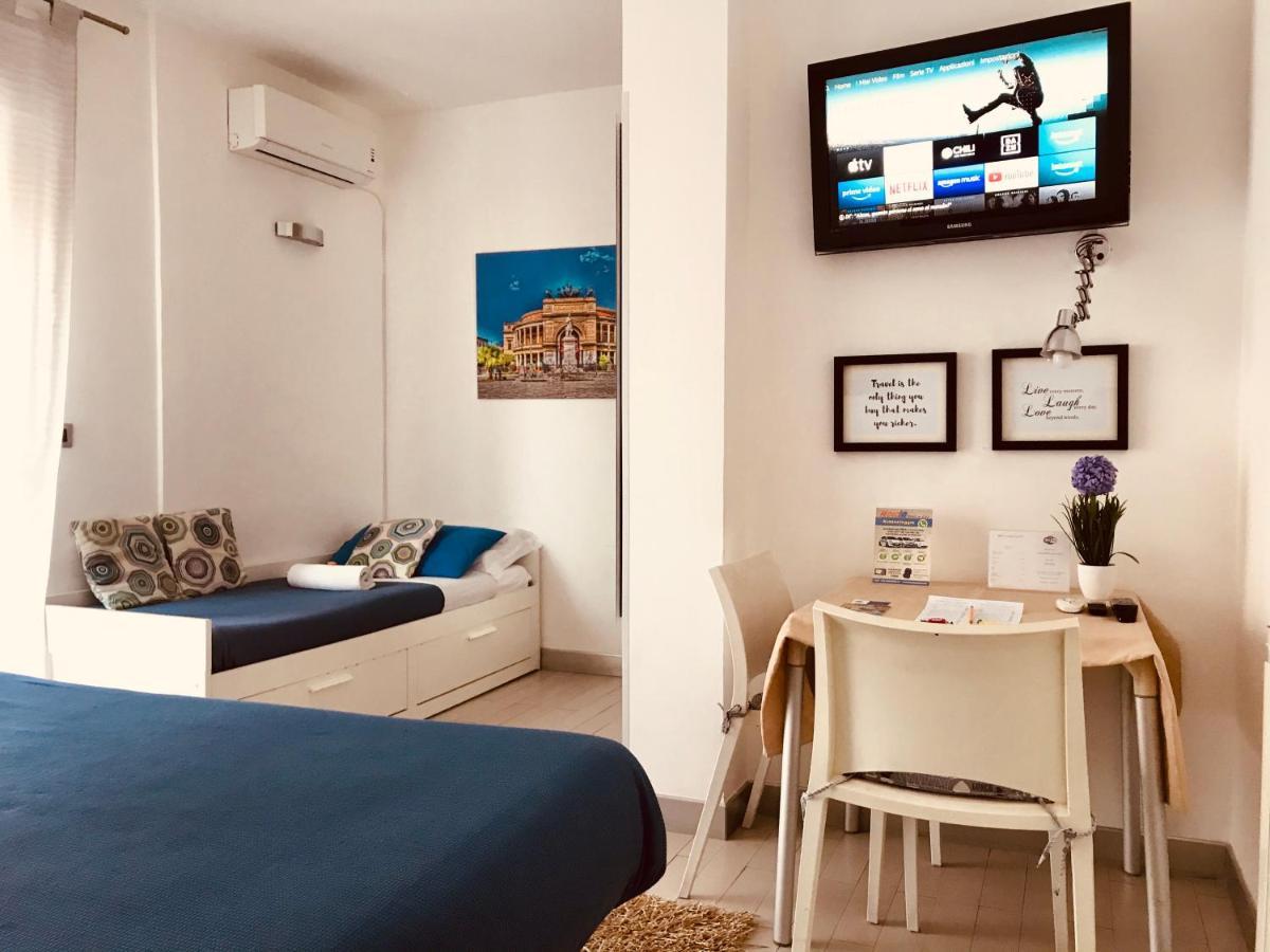 B&B La Bella Vita Palermo Kültér fotó