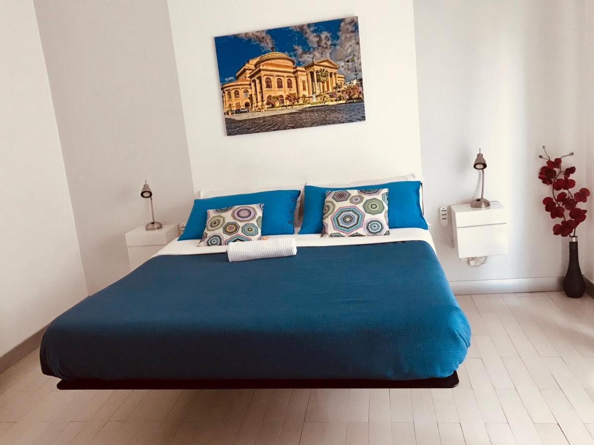 B&B La Bella Vita Palermo Kültér fotó