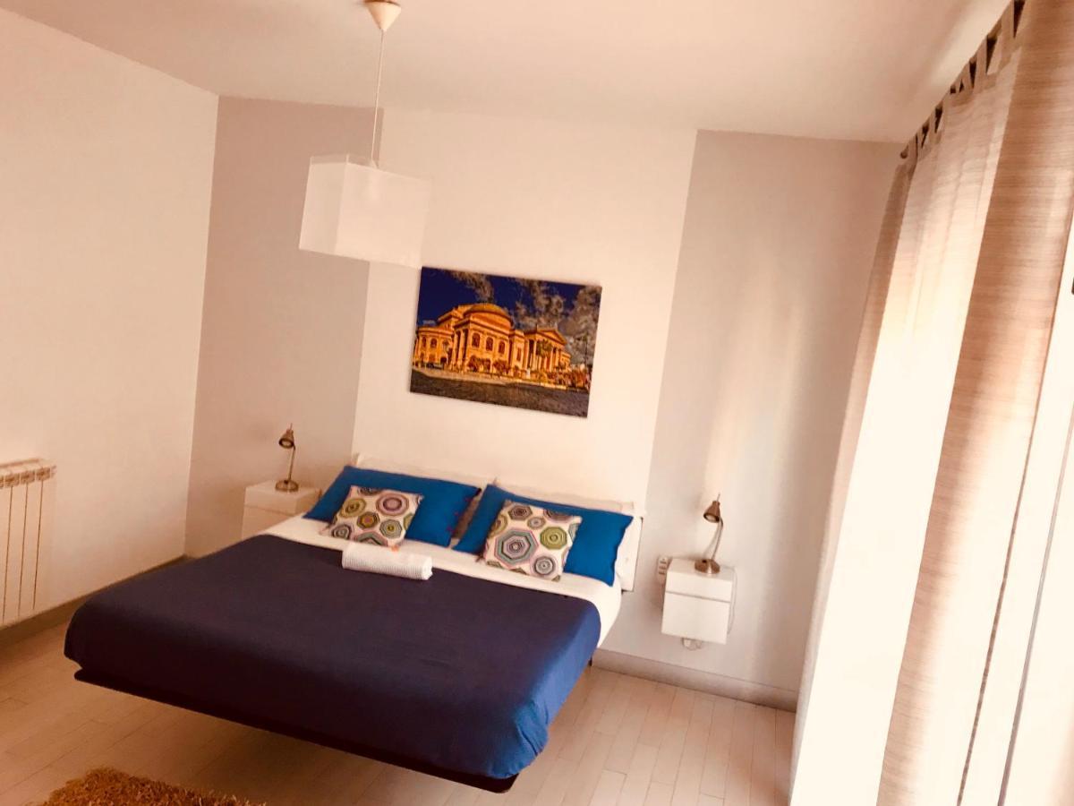 B&B La Bella Vita Palermo Kültér fotó