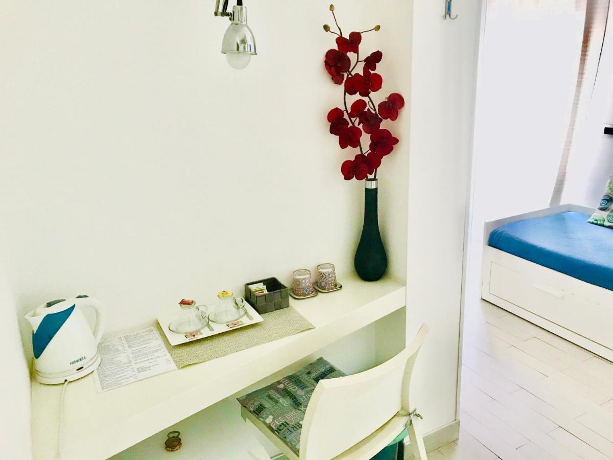 B&B La Bella Vita Palermo Kültér fotó