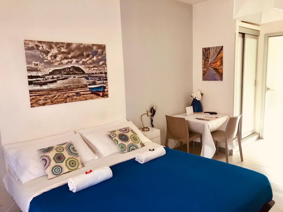 B&B La Bella Vita Palermo Kültér fotó